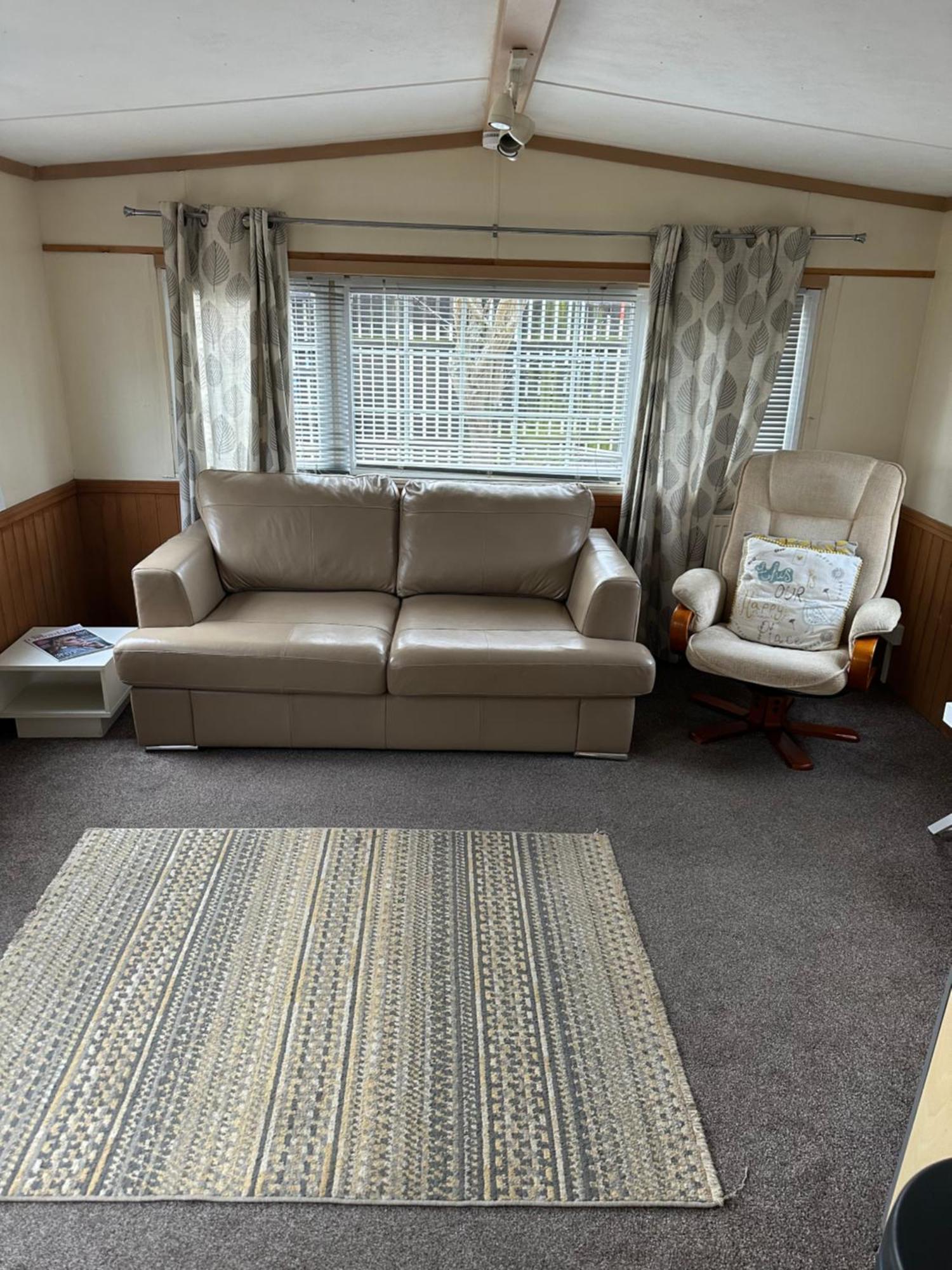 Static Mobile Home Set In Our 20 Acres Of Farmland Horspath Buitenkant foto